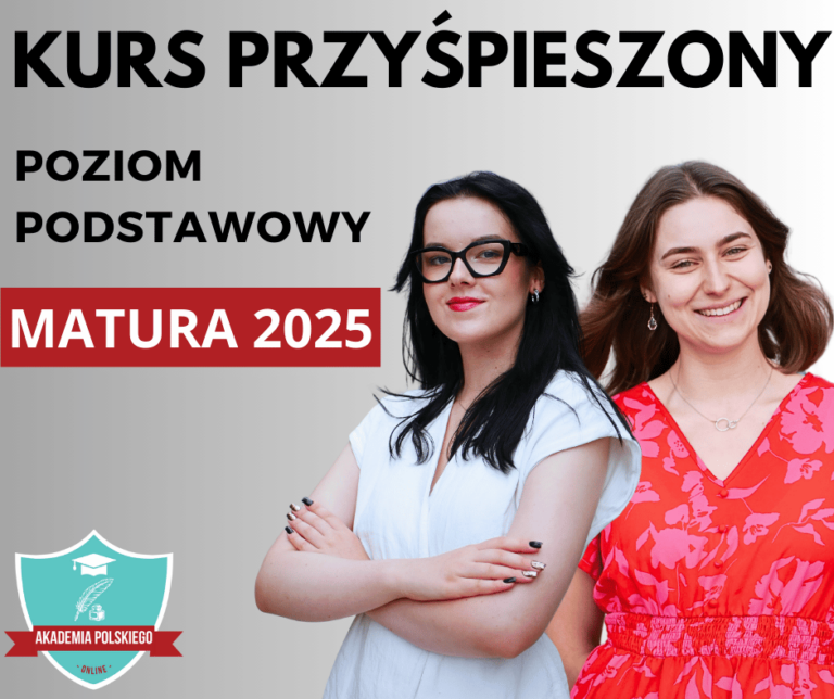 Szybki kurs matura z Polskiego