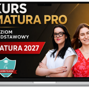 Kurs matura PRO poziom podstawowy